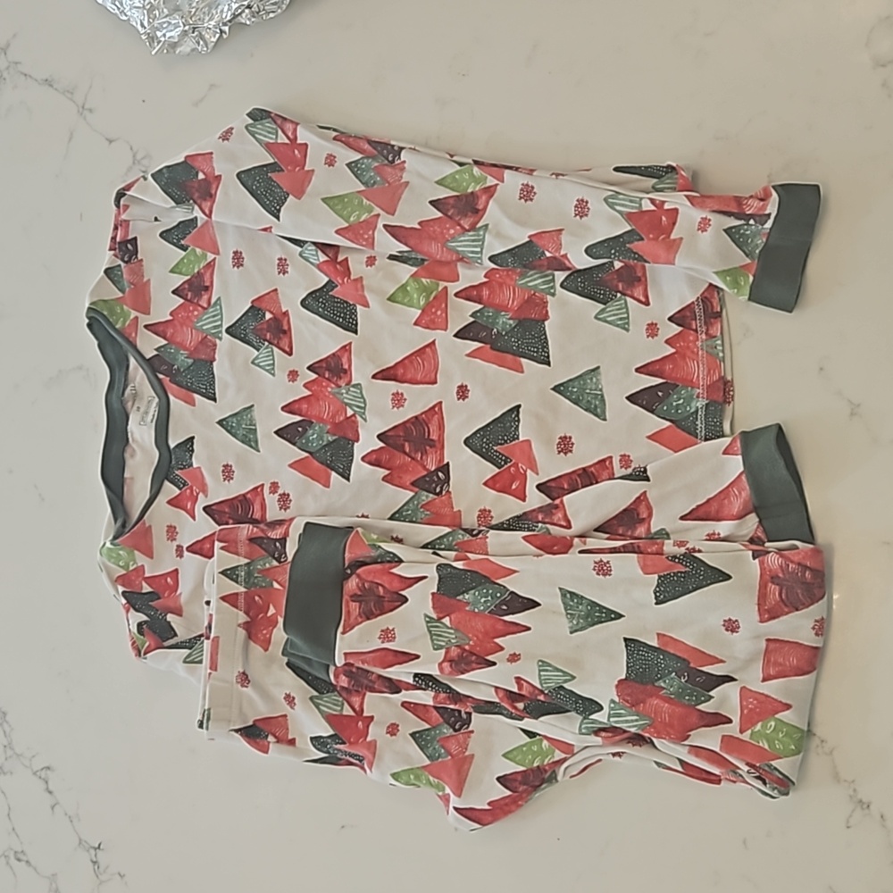 Burt's Bees Christmas Pajamas